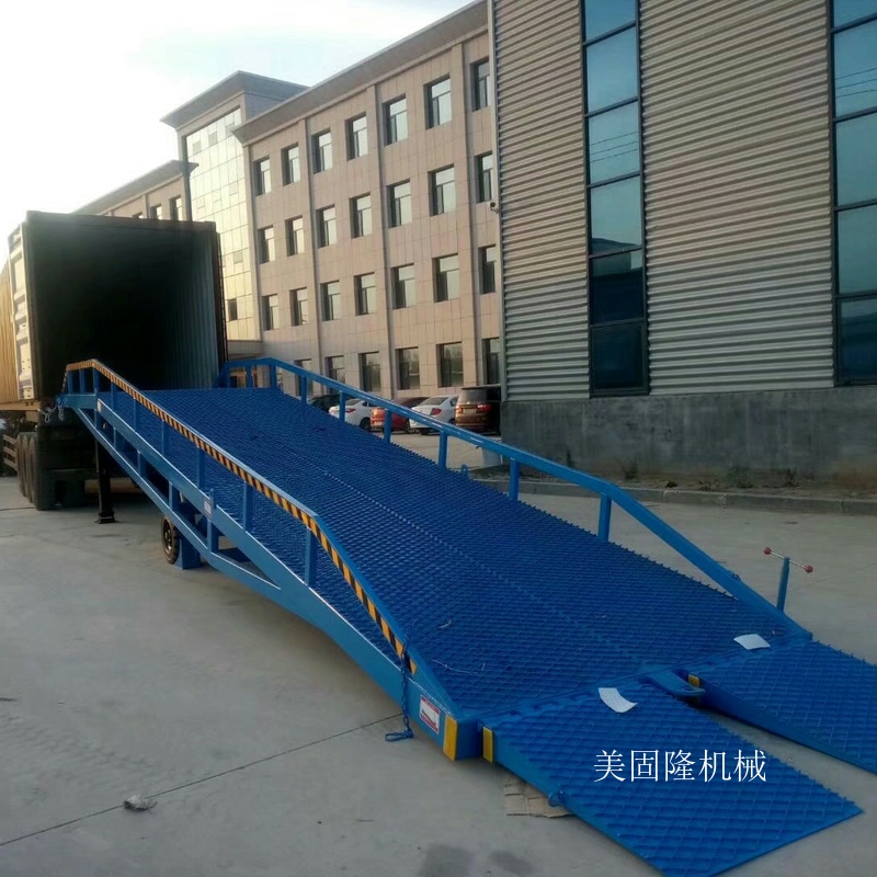 泉州移动式液压登车桥厂家