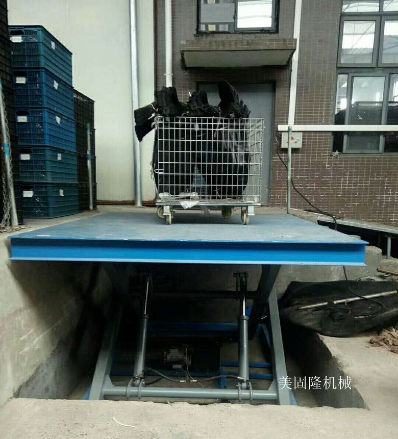 泉州固定式升降货梯厂家