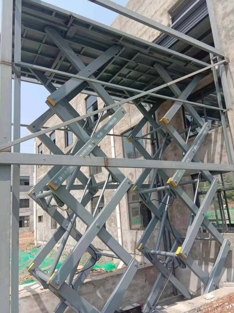 泉州双跨式固定升降平台价格