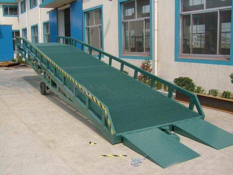 泉州登车桥厂家