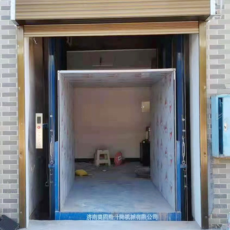 泉州液压升降货梯